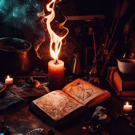 Secrets of the Coven: The Dark Rituals of Malicious Witchcraft
